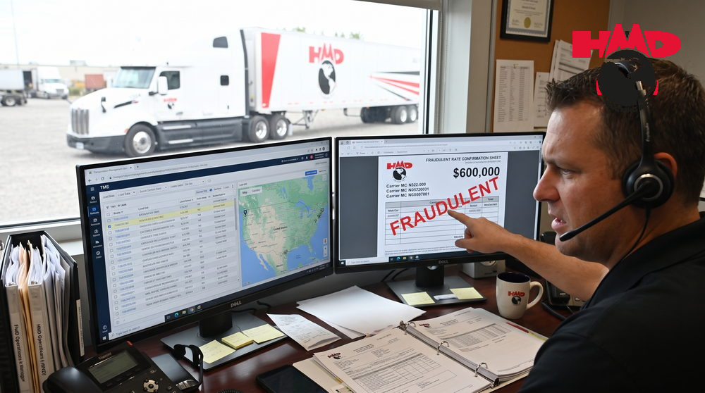 How Cybercriminals Are Stealing Carrier Authority
